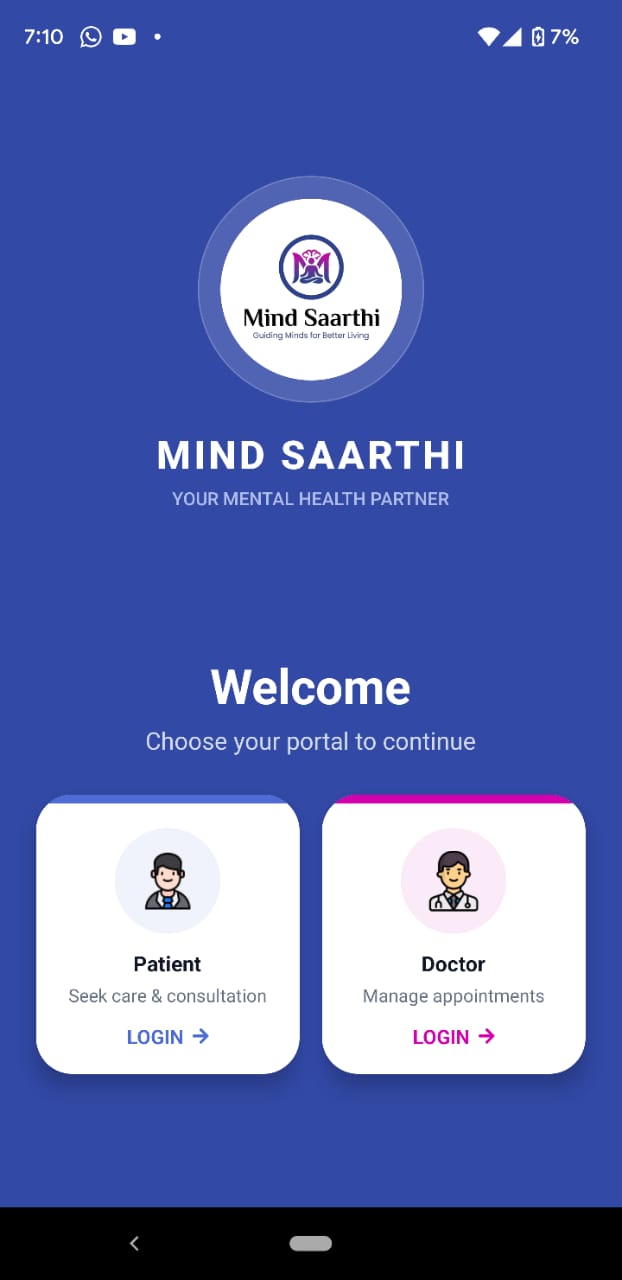 Welcome Portal